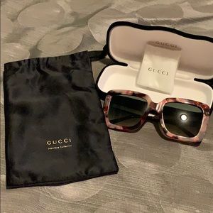Gucci Sunglasses